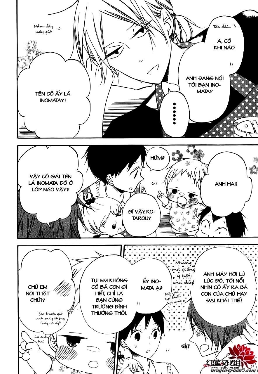 Khuấy Động Trường Nuôi Dạy Trẻ Chapter 35 - 9