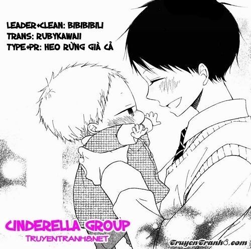 Khuấy Động Trường Nuôi Dạy Trẻ Chapter 36 - 1