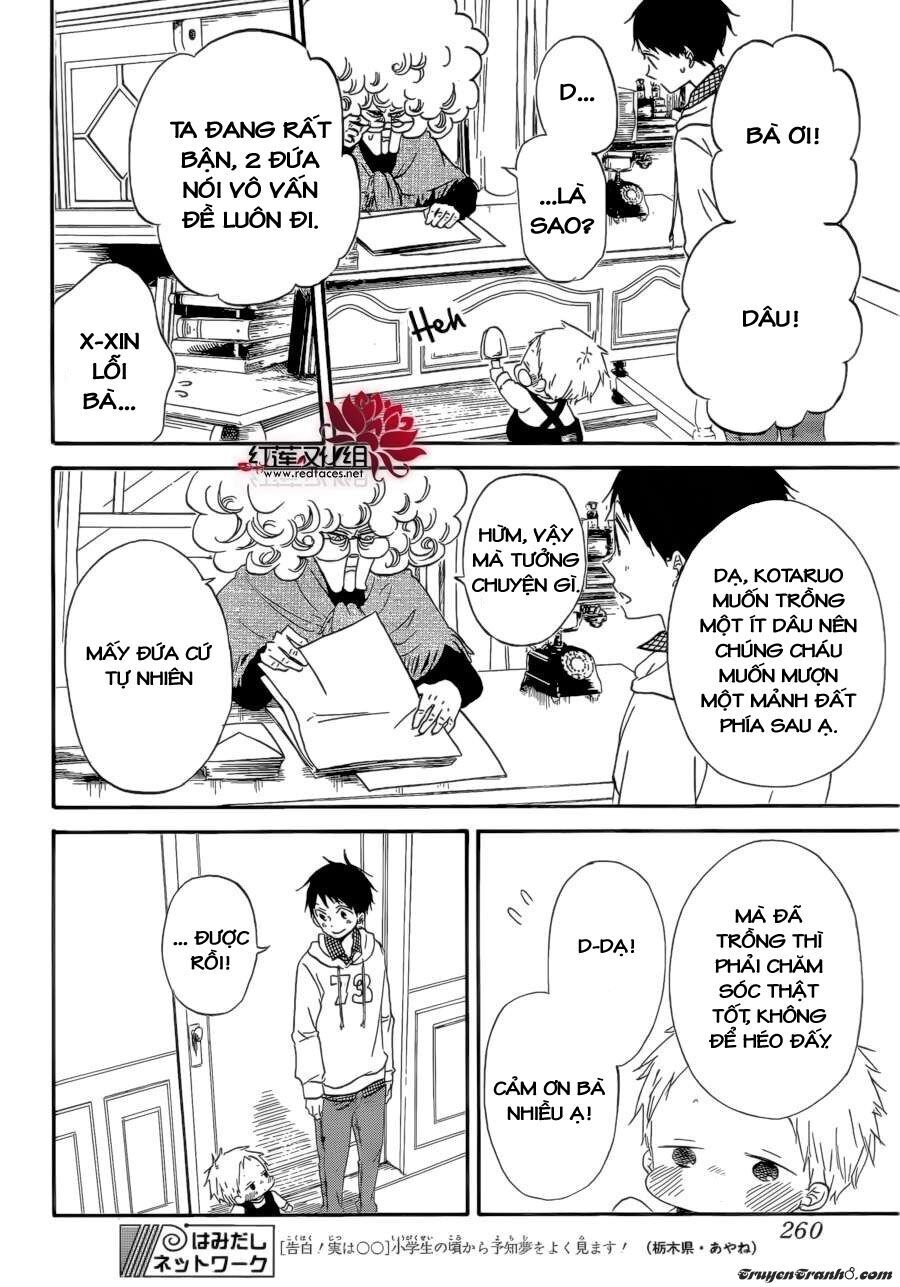 Khuấy Động Trường Nuôi Dạy Trẻ Chapter 36 - 13