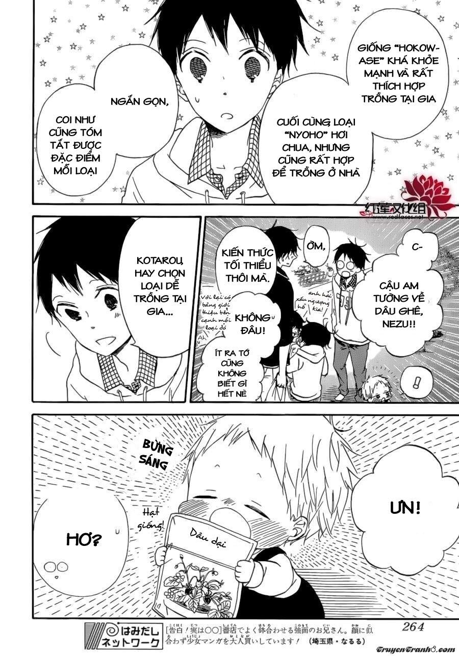 Khuấy Động Trường Nuôi Dạy Trẻ Chapter 36 - 17