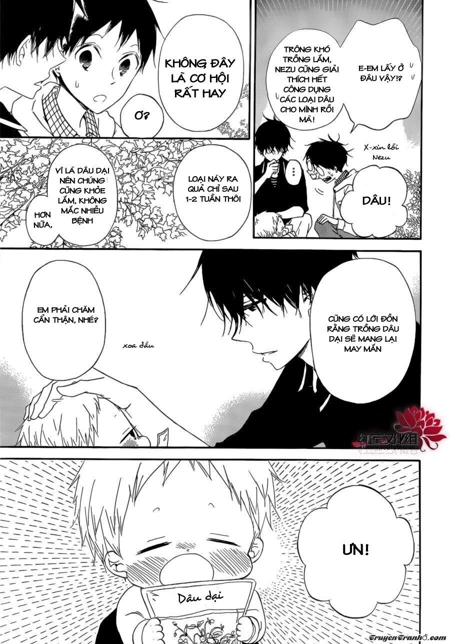 Khuấy Động Trường Nuôi Dạy Trẻ Chapter 36 - 18