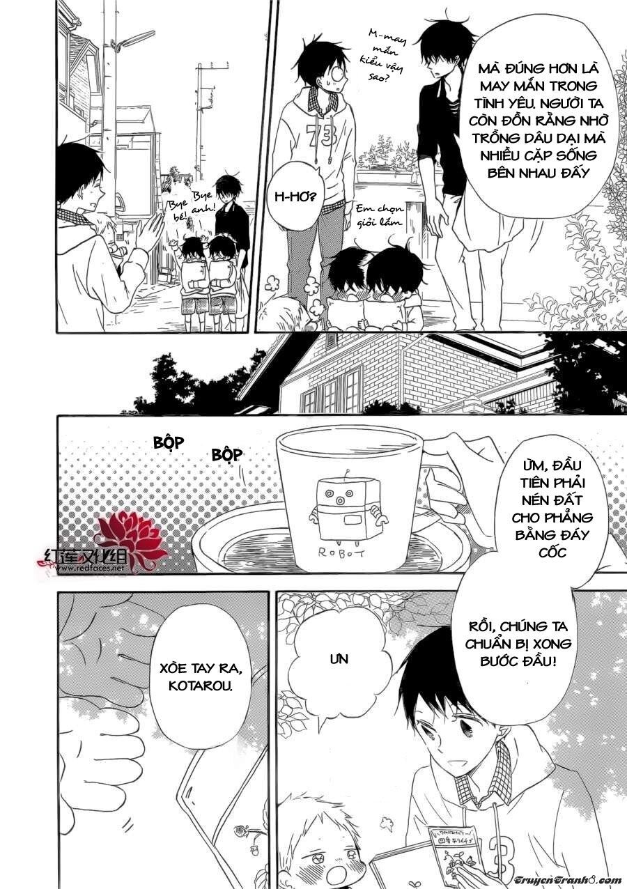 Khuấy Động Trường Nuôi Dạy Trẻ Chapter 36 - 19