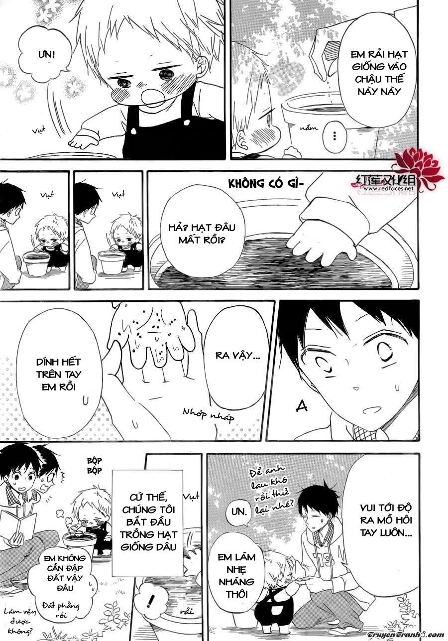 Khuấy Động Trường Nuôi Dạy Trẻ Chapter 36 - 20