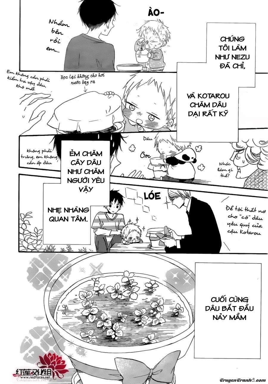 Khuấy Động Trường Nuôi Dạy Trẻ Chapter 36 - 21