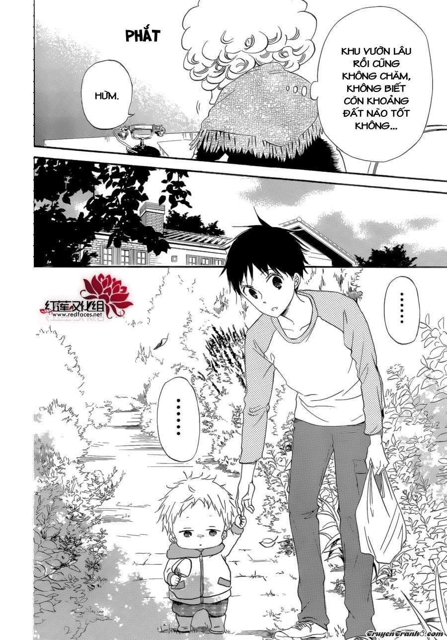 Khuấy Động Trường Nuôi Dạy Trẻ Chapter 36 - 23