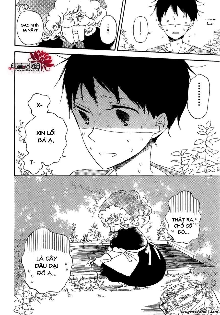 Khuấy Động Trường Nuôi Dạy Trẻ Chapter 36 - 25