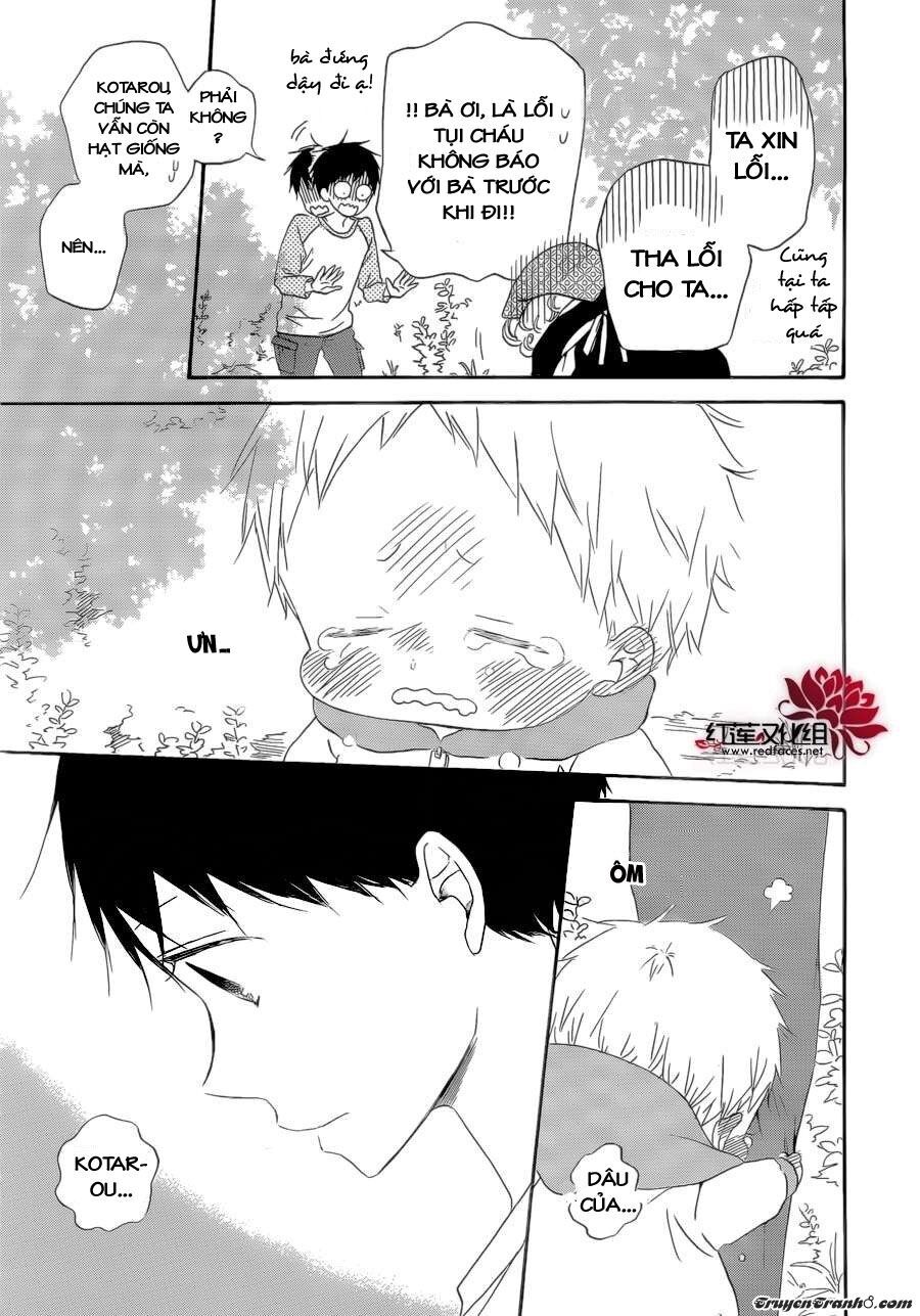 Khuấy Động Trường Nuôi Dạy Trẻ Chapter 36 - 28