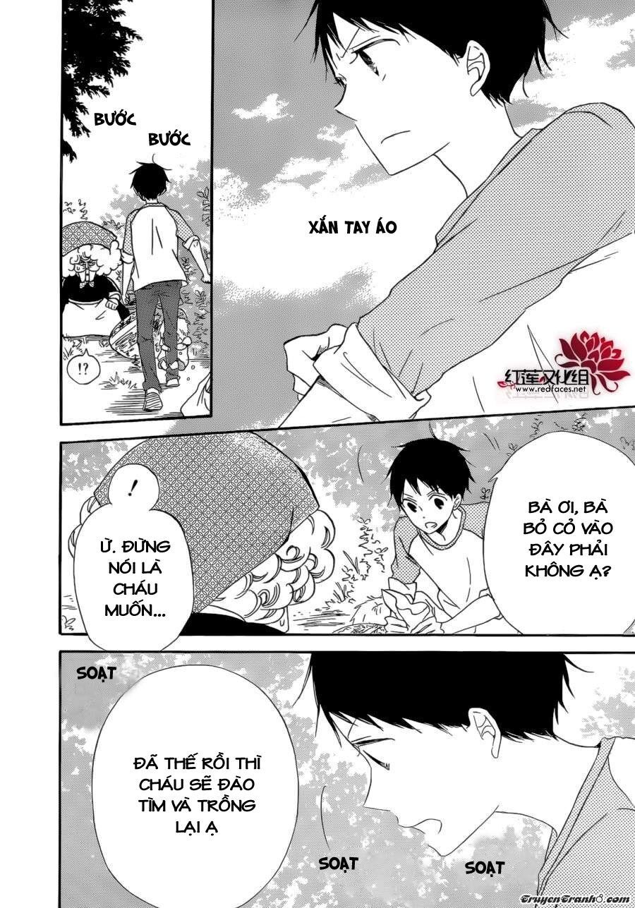 Khuấy Động Trường Nuôi Dạy Trẻ Chapter 36 - 29