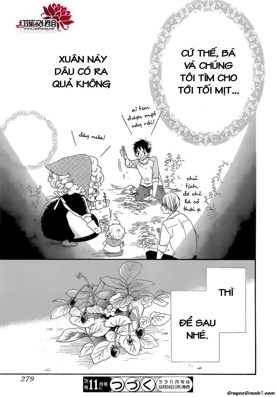 Khuấy Động Trường Nuôi Dạy Trẻ Chapter 36 - 32