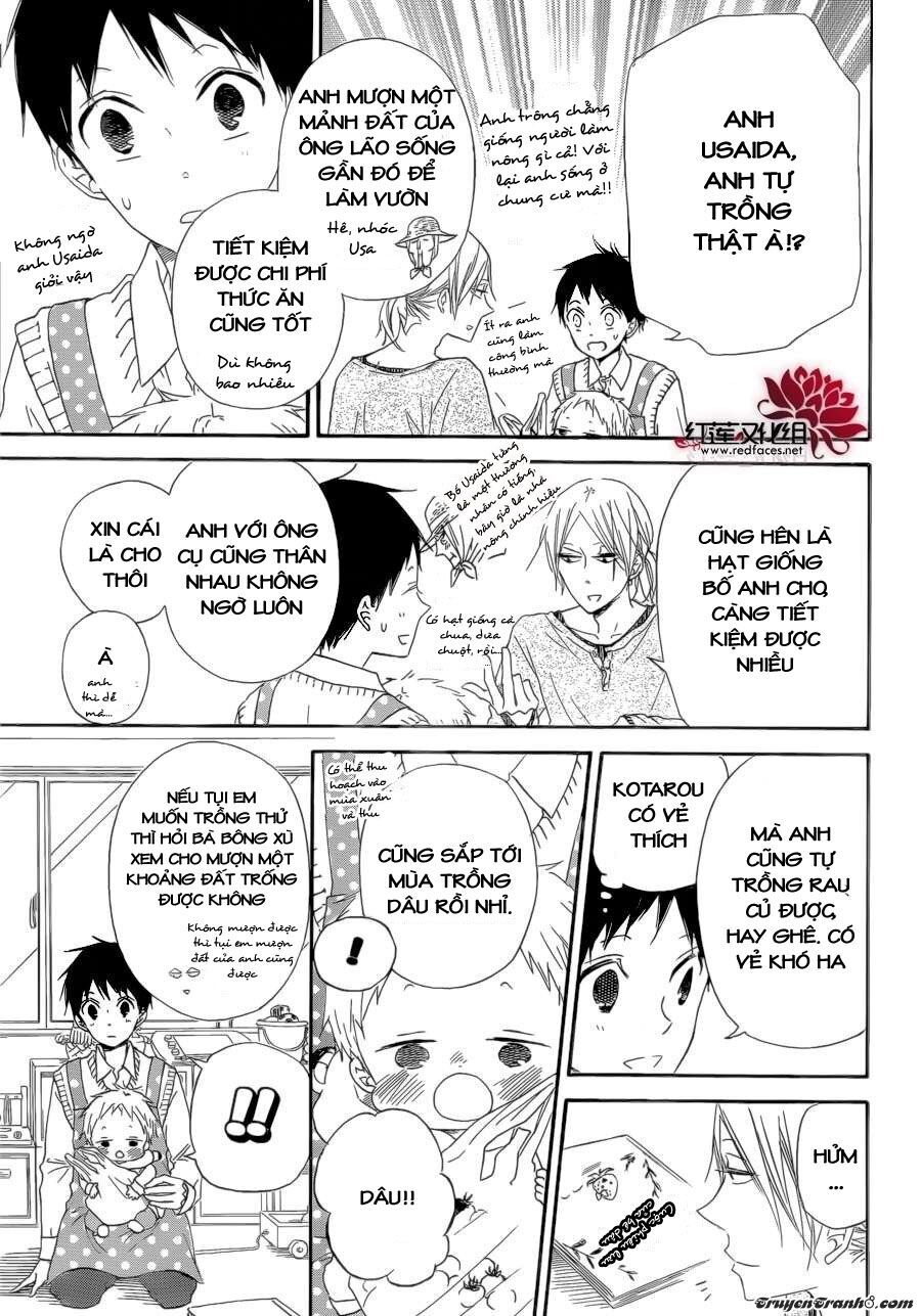 Khuấy Động Trường Nuôi Dạy Trẻ Chapter 36 - 8