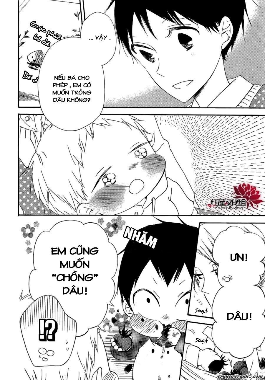 Khuấy Động Trường Nuôi Dạy Trẻ Chapter 36 - 9