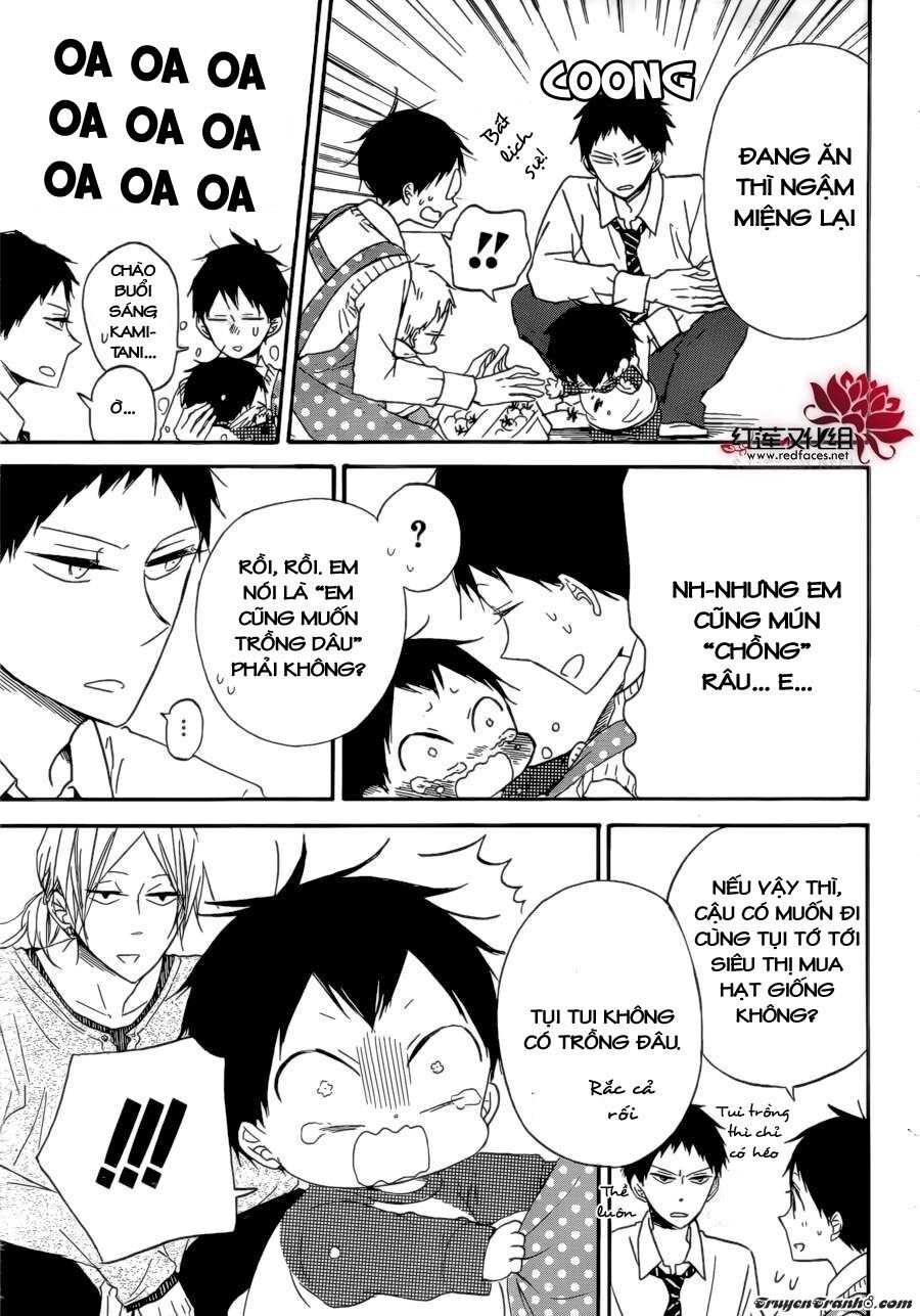Khuấy Động Trường Nuôi Dạy Trẻ Chapter 36 - 10