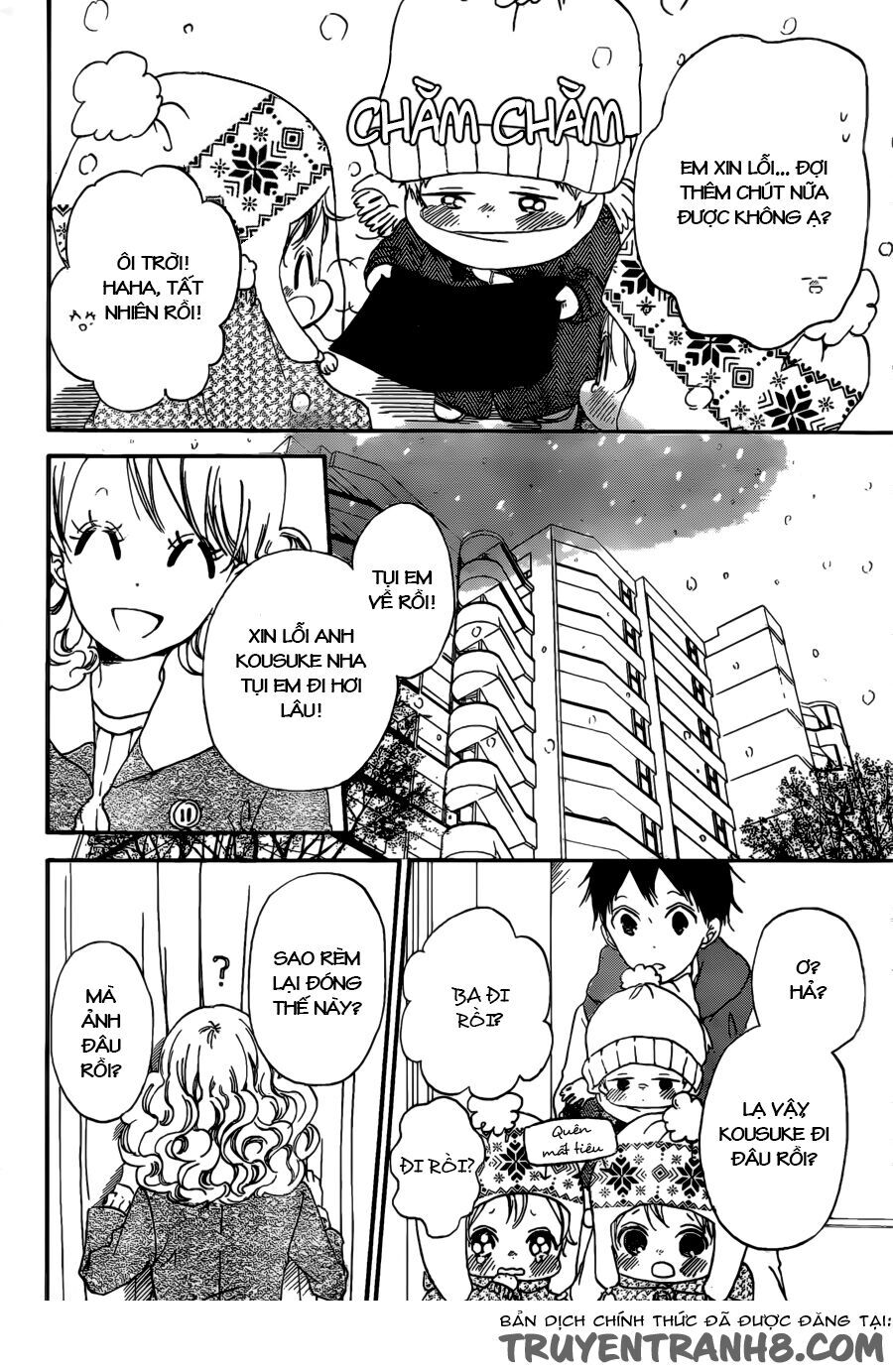 Khuấy Động Trường Nuôi Dạy Trẻ Chapter 38 - 24
