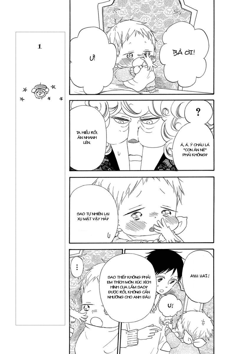 Khuấy Động Trường Nuôi Dạy Trẻ Chapter 39 - 11