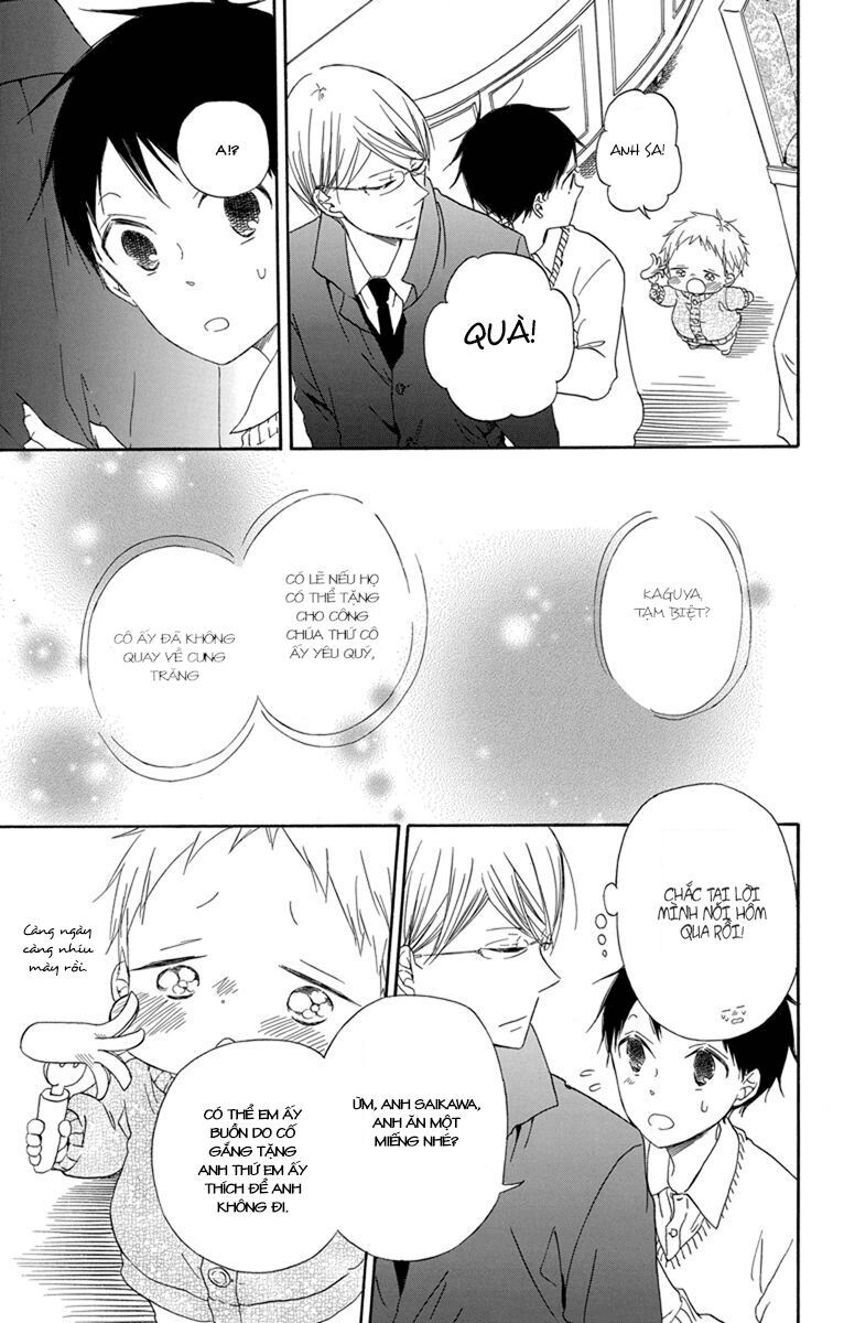 Khuấy Động Trường Nuôi Dạy Trẻ Chapter 39 - 13