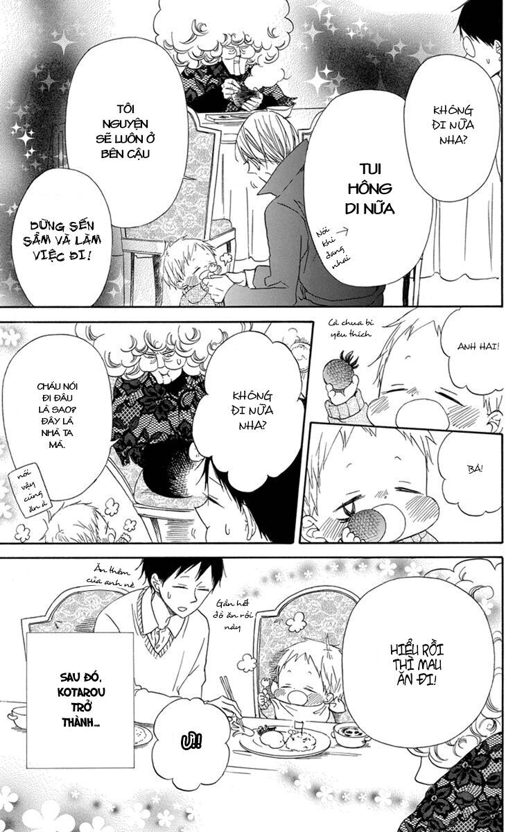 Khuấy Động Trường Nuôi Dạy Trẻ Chapter 39 - 15