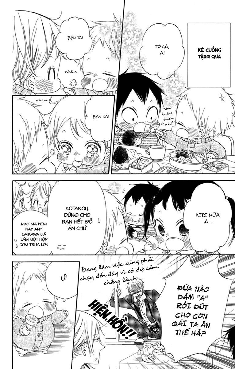 Khuấy Động Trường Nuôi Dạy Trẻ Chapter 39 - 16