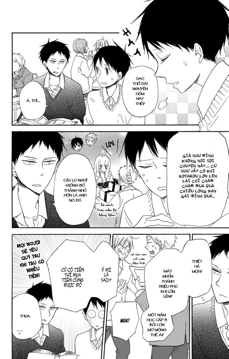 Khuấy Động Trường Nuôi Dạy Trẻ Chapter 39 - 18