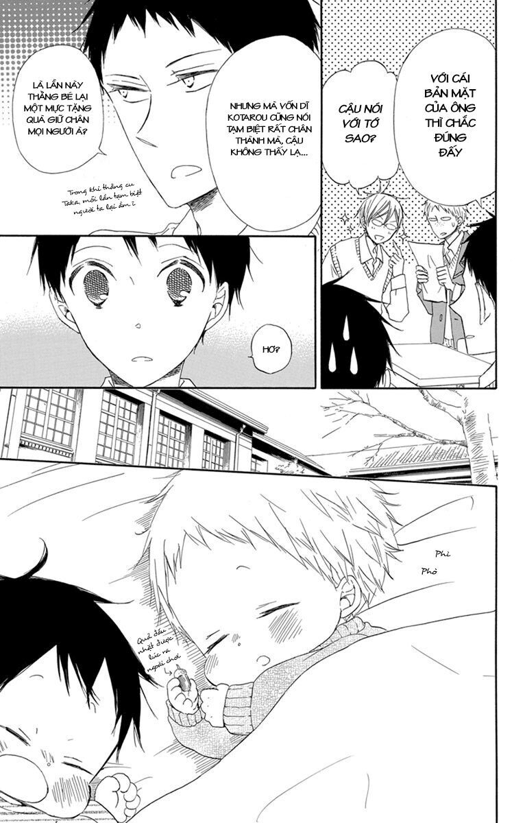 Khuấy Động Trường Nuôi Dạy Trẻ Chapter 39 - 19