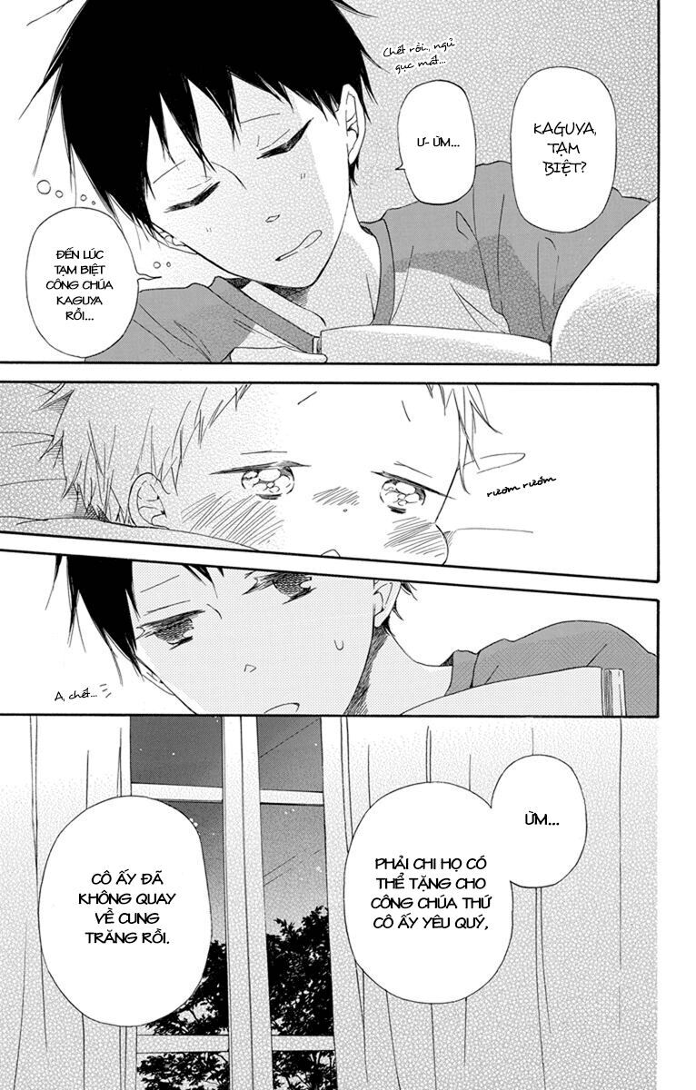 Khuấy Động Trường Nuôi Dạy Trẻ Chapter 39 - 3