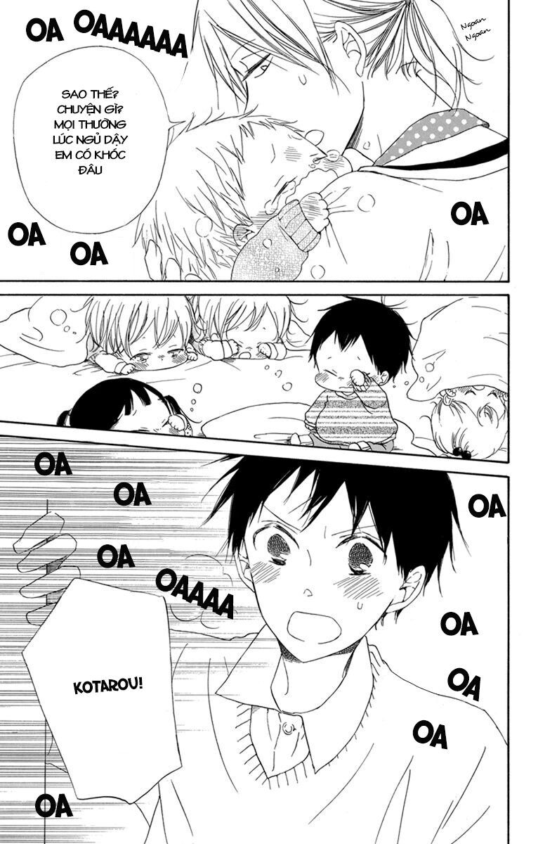 Khuấy Động Trường Nuôi Dạy Trẻ Chapter 39 - 23