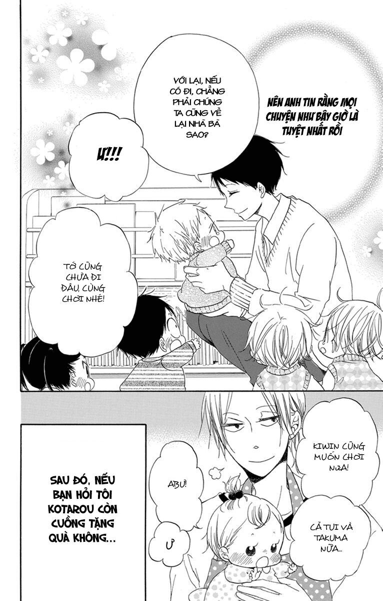 Khuấy Động Trường Nuôi Dạy Trẻ Chapter 39 - 28