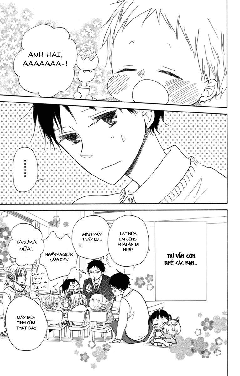 Khuấy Động Trường Nuôi Dạy Trẻ Chapter 39 - 29