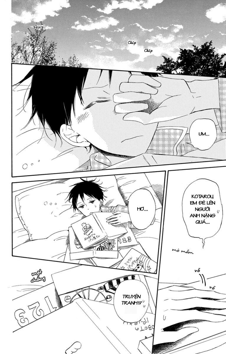 Khuấy Động Trường Nuôi Dạy Trẻ Chapter 39 - 4