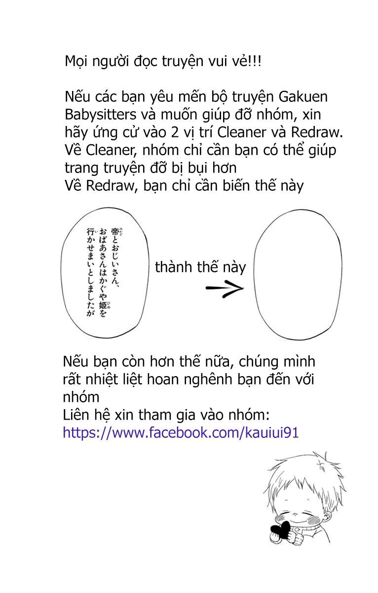 Khuấy Động Trường Nuôi Dạy Trẻ Chapter 39 - 31