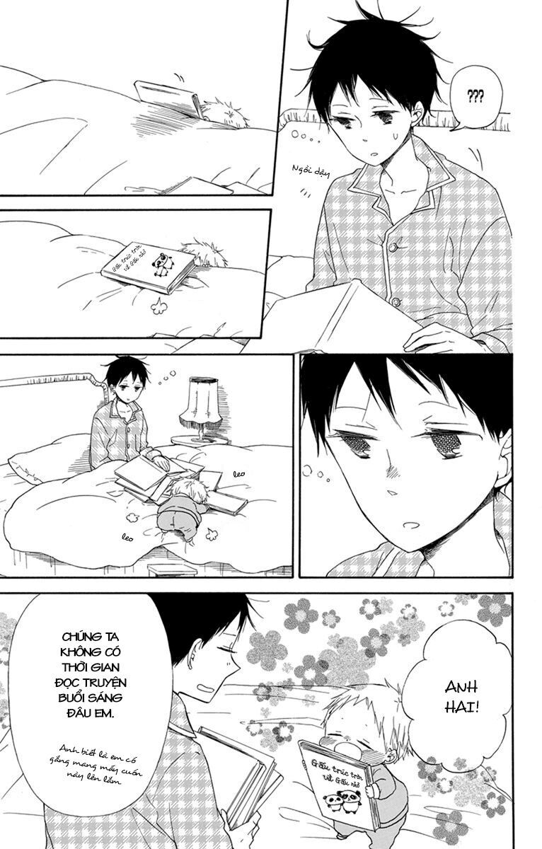 Khuấy Động Trường Nuôi Dạy Trẻ Chapter 39 - 5