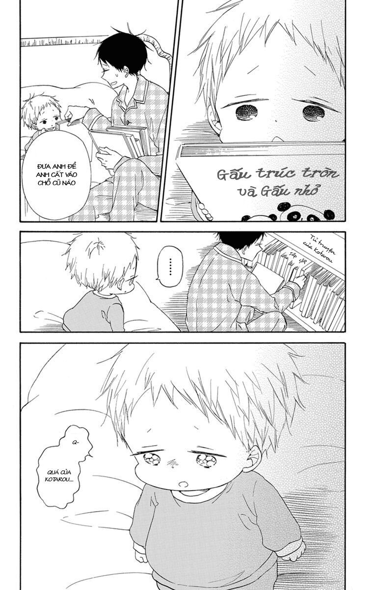 Khuấy Động Trường Nuôi Dạy Trẻ Chapter 39 - 6