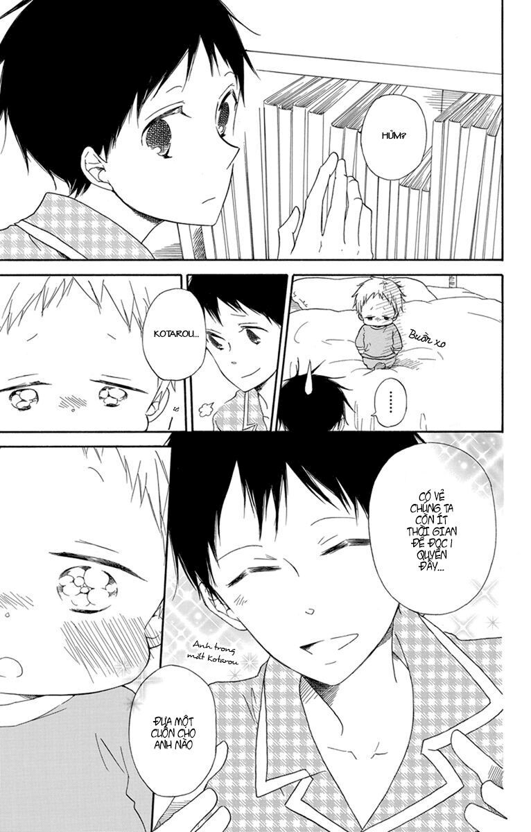 Khuấy Động Trường Nuôi Dạy Trẻ Chapter 39 - 7