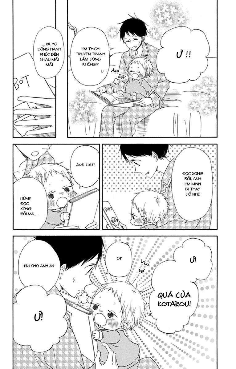 Khuấy Động Trường Nuôi Dạy Trẻ Chapter 39 - 8