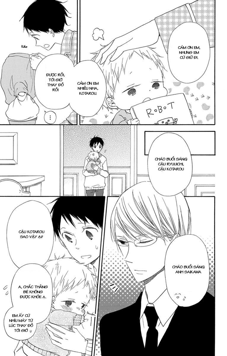 Khuấy Động Trường Nuôi Dạy Trẻ Chapter 39 - 9