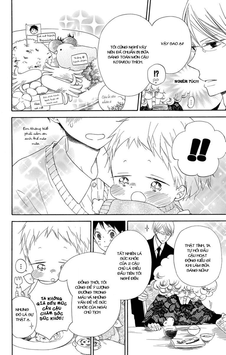 Khuấy Động Trường Nuôi Dạy Trẻ Chapter 39 - 10