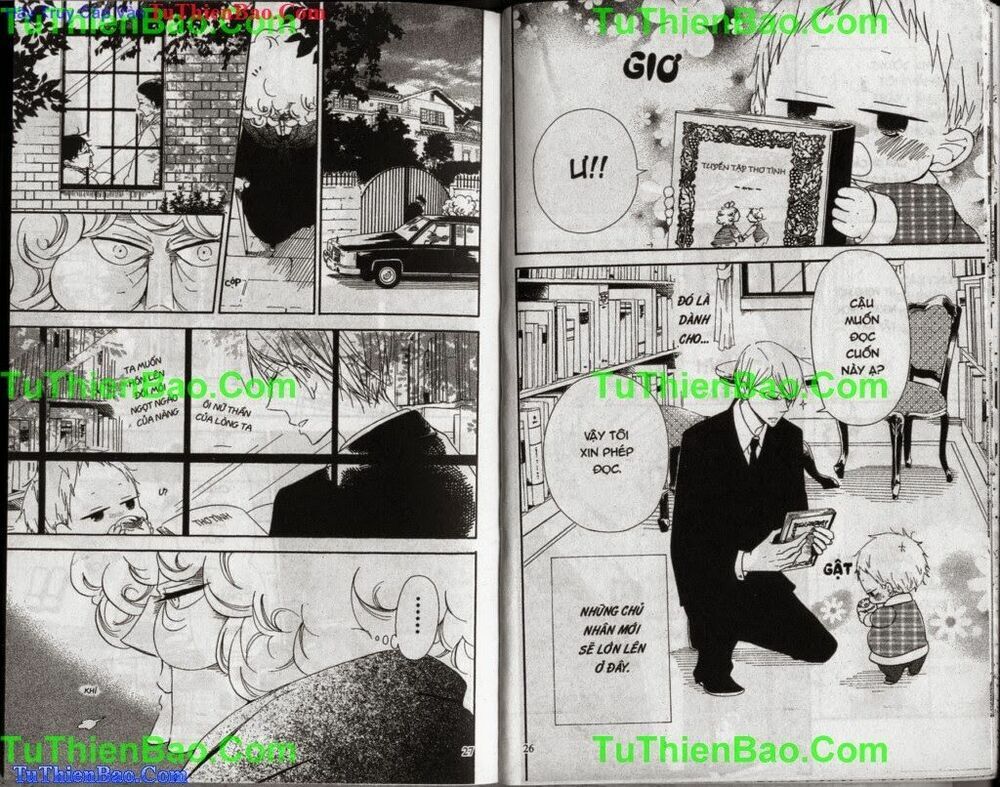 Khuấy Động Trường Nuôi Dạy Trẻ Chapter 4 - 13