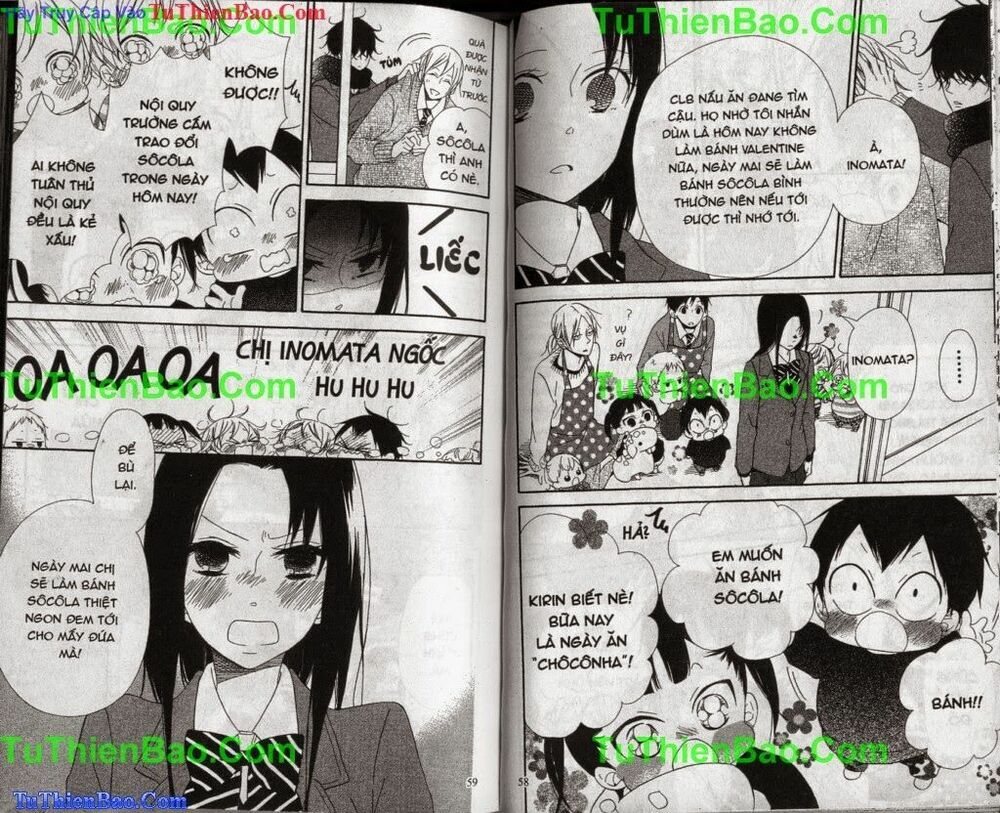 Khuấy Động Trường Nuôi Dạy Trẻ Chapter 4 - 29