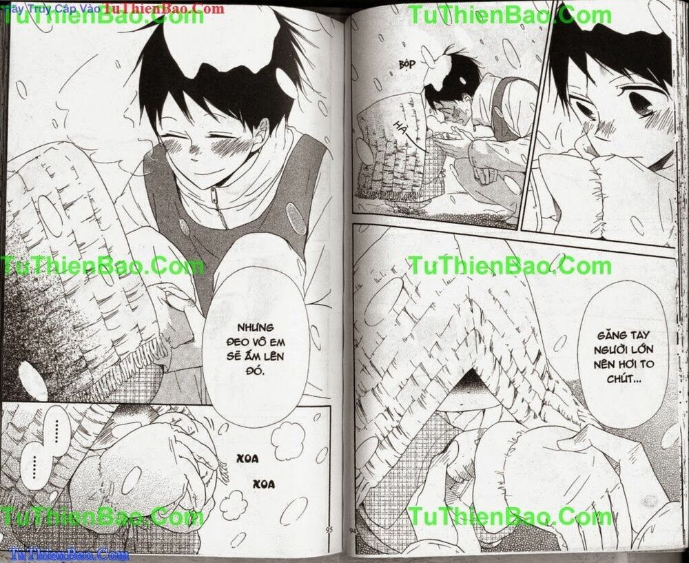 Khuấy Động Trường Nuôi Dạy Trẻ Chapter 4 - 47