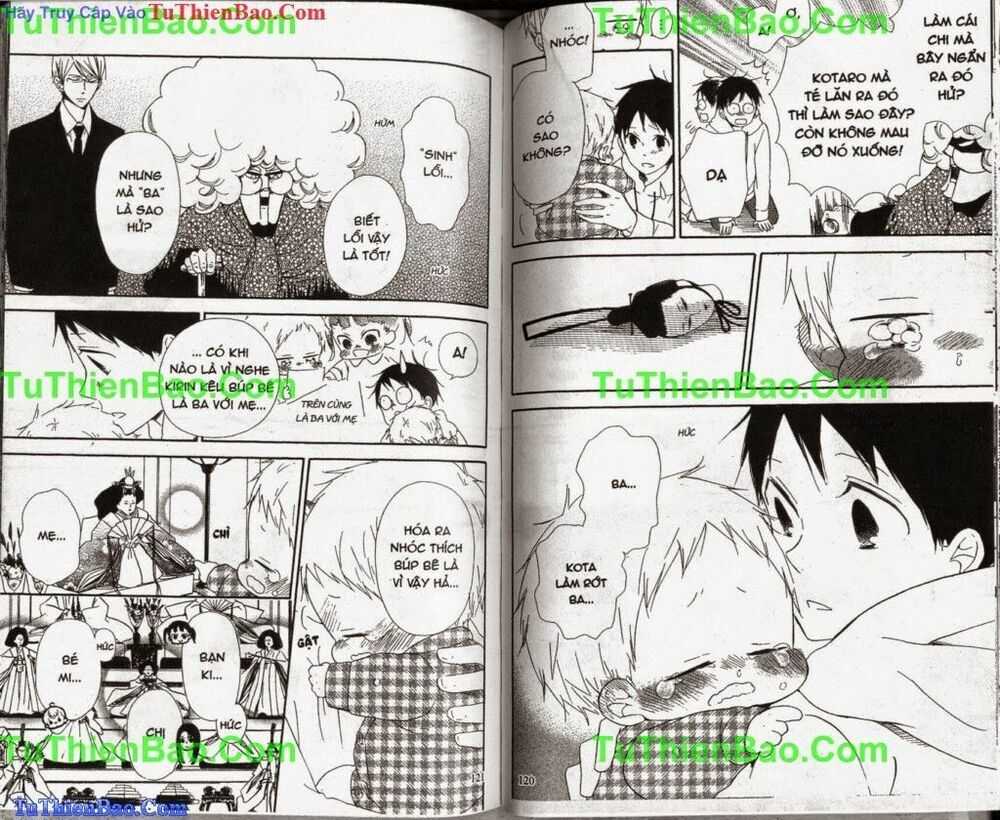 Khuấy Động Trường Nuôi Dạy Trẻ Chapter 4 - 60