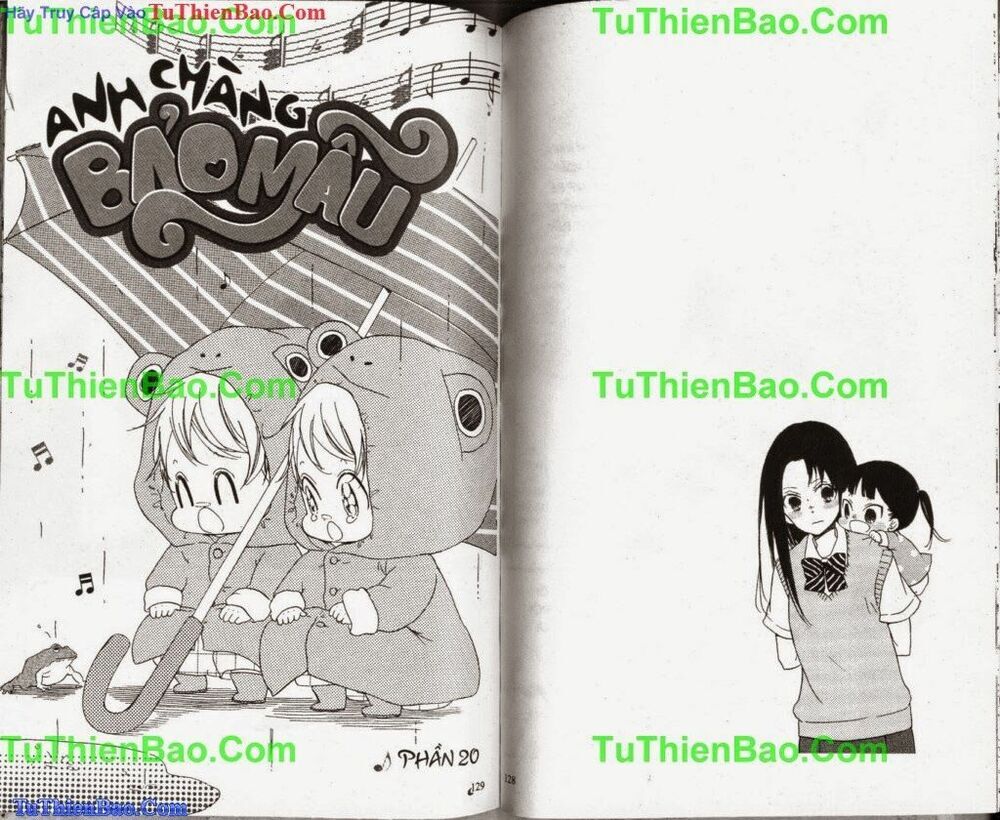 Khuấy Động Trường Nuôi Dạy Trẻ Chapter 4 - 64