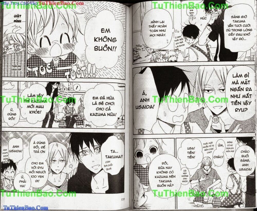 Khuấy Động Trường Nuôi Dạy Trẻ Chapter 4 - 67