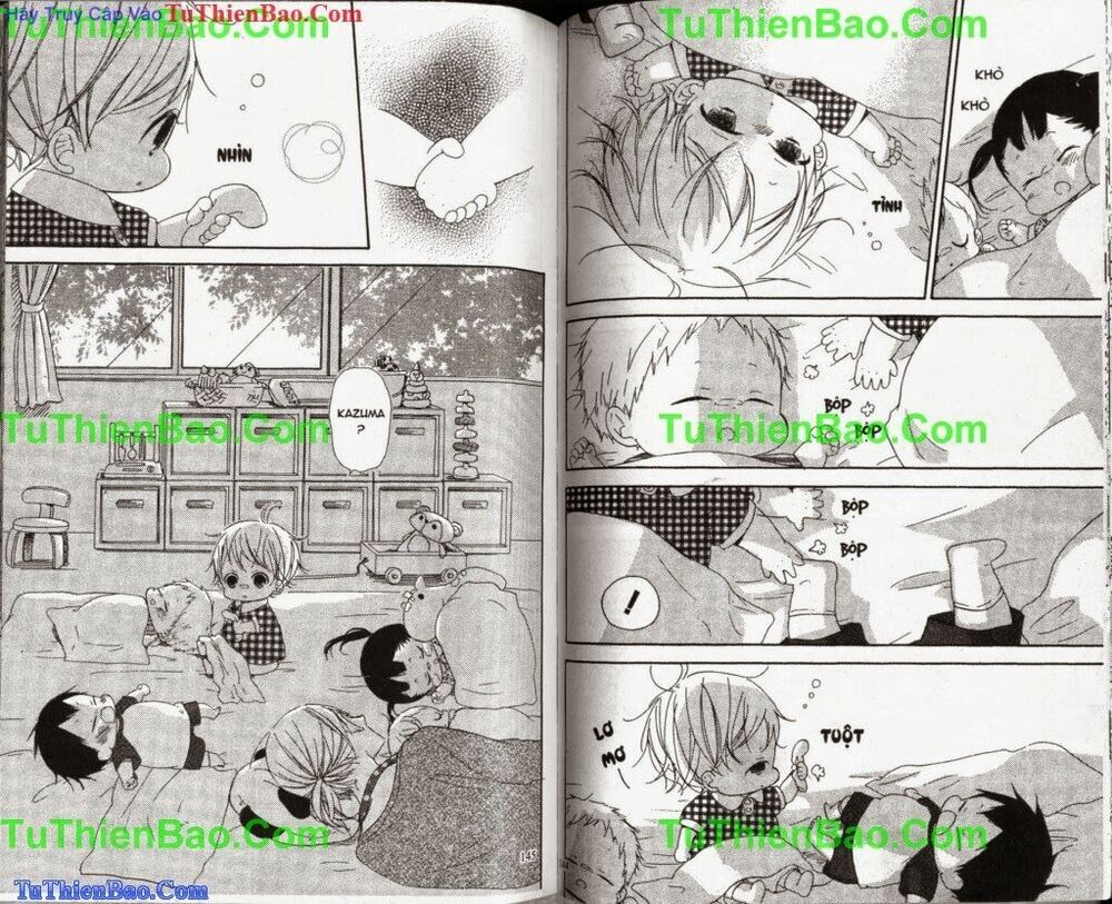 Khuấy Động Trường Nuôi Dạy Trẻ Chapter 4 - 72