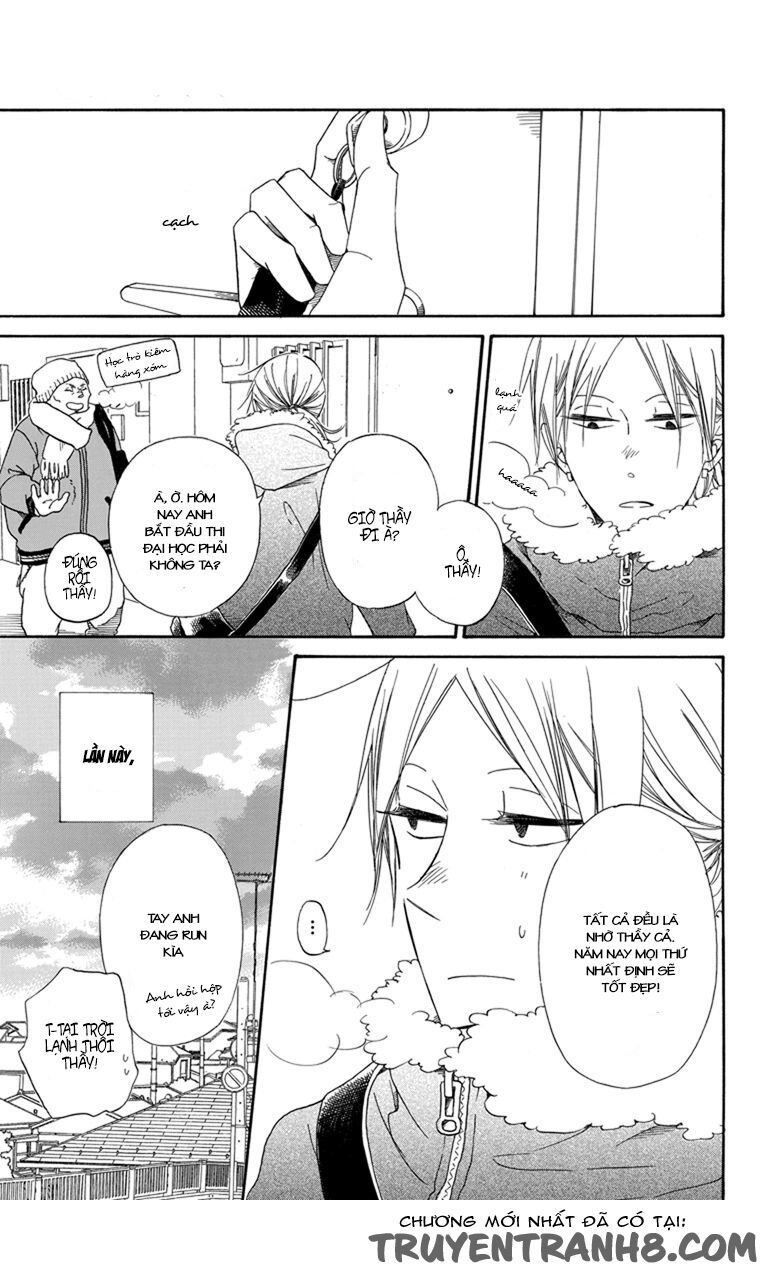 Khuấy Động Trường Nuôi Dạy Trẻ Chapter 40 - 1