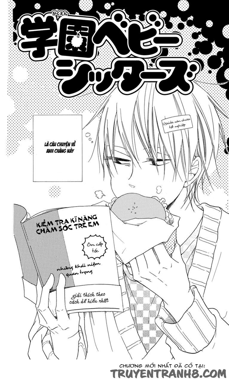 Khuấy Động Trường Nuôi Dạy Trẻ Chapter 40 - 2