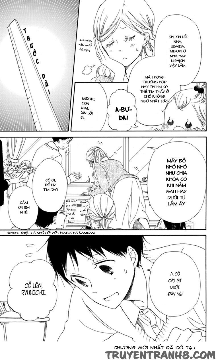 Khuấy Động Trường Nuôi Dạy Trẻ Chapter 40 - 11