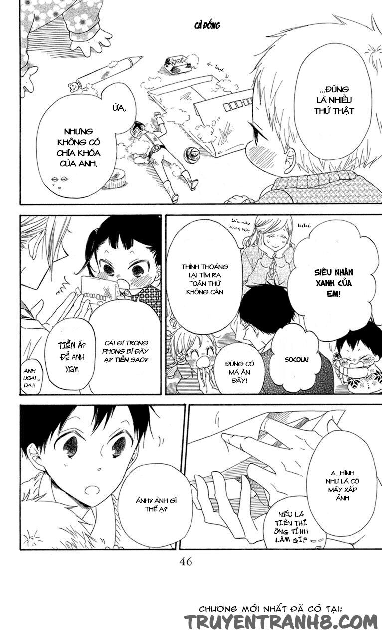 Khuấy Động Trường Nuôi Dạy Trẻ Chapter 40 - 12