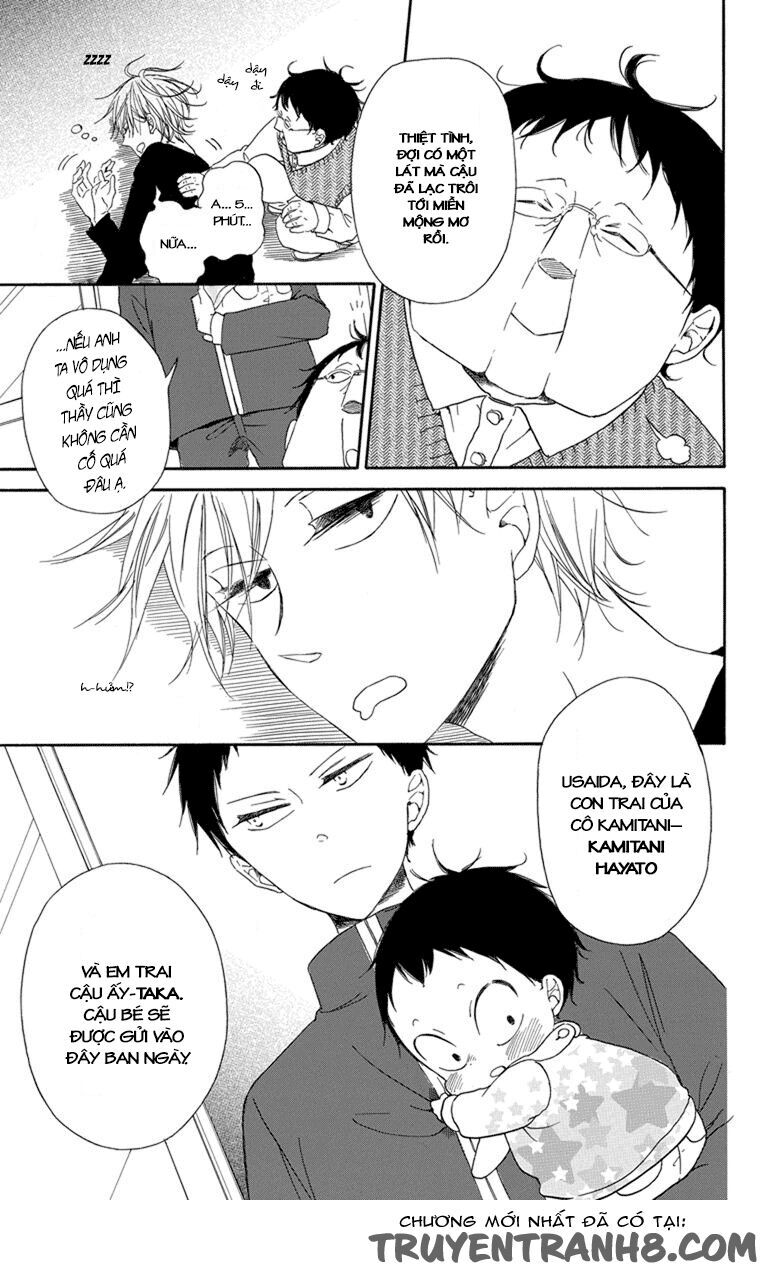 Khuấy Động Trường Nuôi Dạy Trẻ Chapter 40 - 15