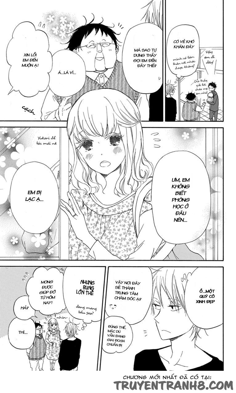 Khuấy Động Trường Nuôi Dạy Trẻ Chapter 40 - 17