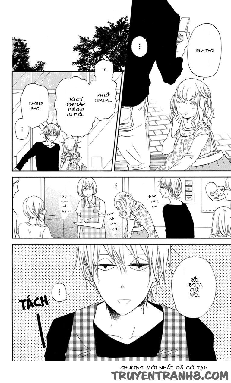Khuấy Động Trường Nuôi Dạy Trẻ Chapter 40 - 20