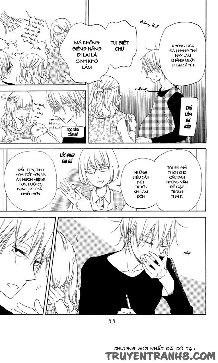 Khuấy Động Trường Nuôi Dạy Trẻ Chapter 40 - 21